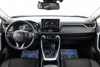Продажа Toyota RAV4 V (XA50) 2.5 AT (222 л.с.) 2022 Белый в Автодом