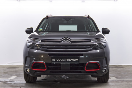 Продажа Citroen C5 Aircross I 1.5 AT (131 л.с.) 2019 Коричневый в Автодом