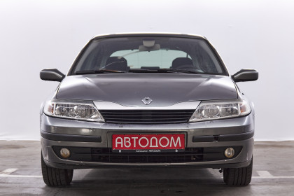 Продажа Renault Laguna II 1.9 MT (120 л.с.) 2002 Серый в Автодом