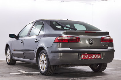 Продажа Renault Laguna II 1.9 MT (120 л.с.) 2002 Серый в Автодом