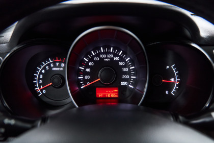 Продажа Kia Rio III 6-speed 1.6 MT (123 л.с.) 2015 Черный в Автодом