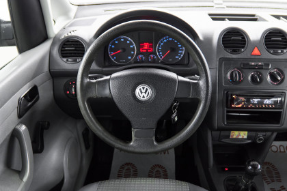 Продажа Volkswagen Caddy III 1.6 MT (102 л.с.) 2007 Серый в Автодом