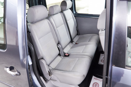 Продажа Volkswagen Caddy III 1.6 MT (102 л.с.) 2007 Серый в Автодом