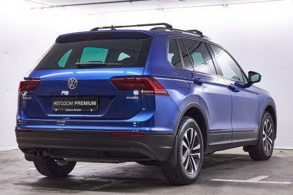 Продажа Volkswagen Tiguan II Allspace 2.0 AT (187 л.с.) 2019 Синий в Автодом