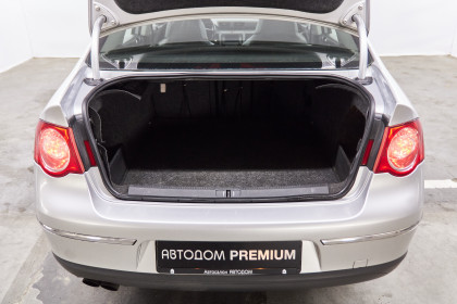 Продажа Volkswagen Passat B6 1.8 MT (160 л.с.) 2008 Серебристый в Автодом