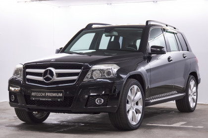 Продажа Mercedes-Benz GLK-Класс I (X204) 280 3.0 AT (231 л.с.) 2008 Черный в Автодом