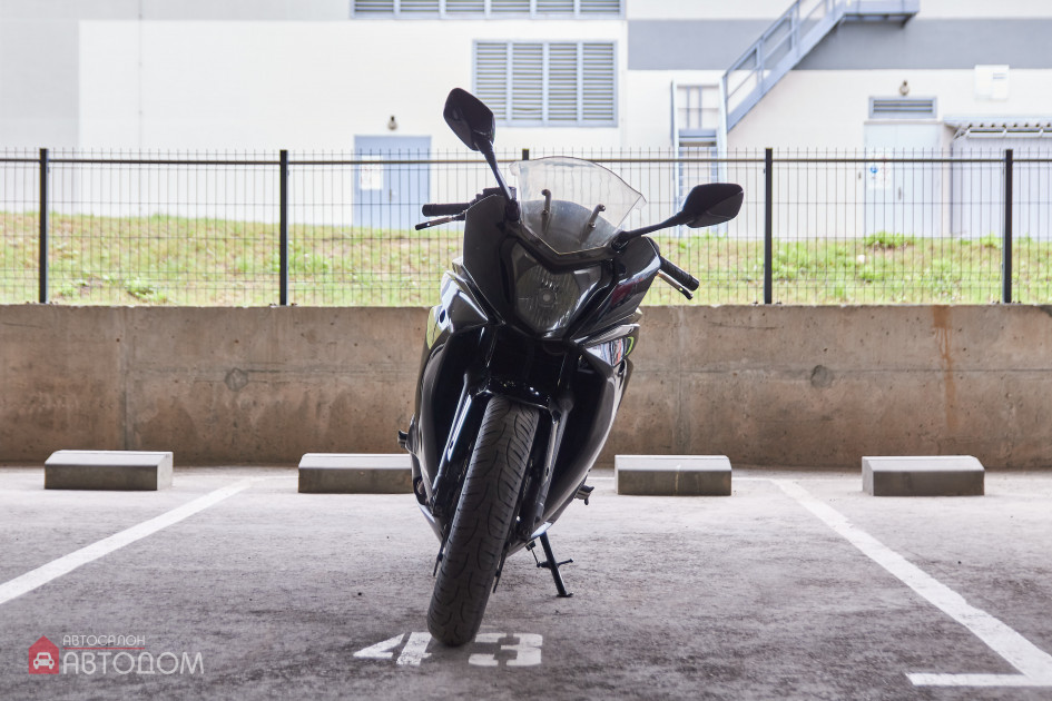 Продажа Honda CBR 650F 2014 Черный в Автодом