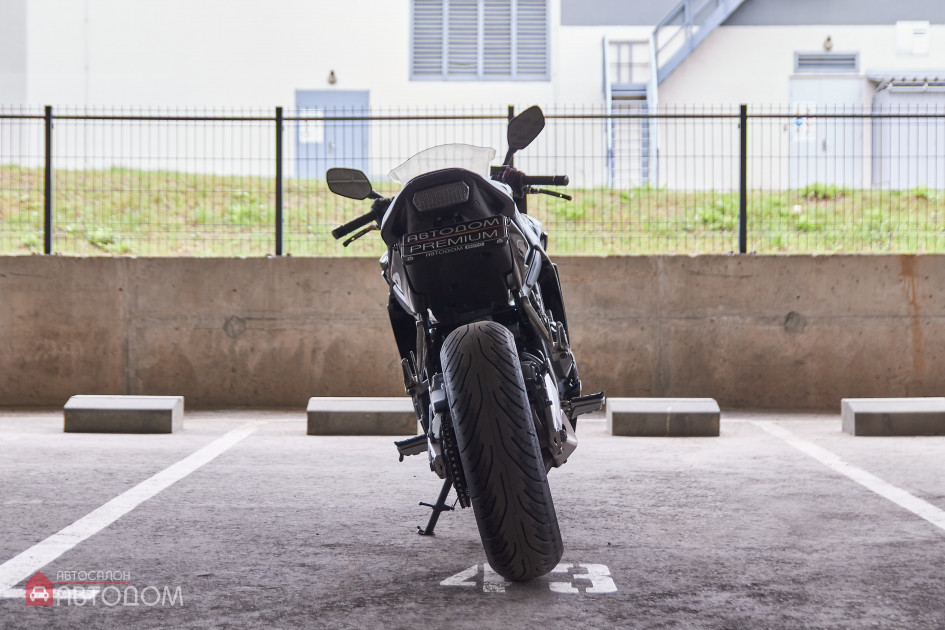 Продажа Honda CBR 650F 2014 Черный в Автодом