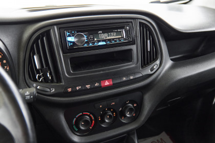 Продажа Fiat Doblo II Рестайлинг 1.4 MT (95 л.с.) 2017 Белый в Автодом