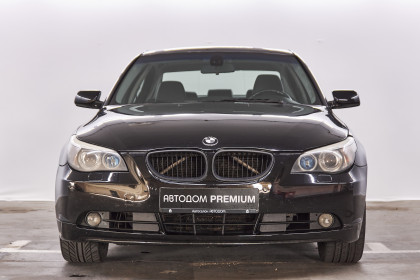 Продажа BMW 5 серии V (E60/E61) 530i 3.0 AT (231 л.с.) 2003 Черный в Автодом