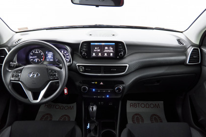 Продажа Hyundai Tucson III Рестайлинг 2.0 AT (150 л.с.) 2019 Бордовый в Автодом