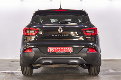 Продажа Renault Kadjar I 1.5 MT (110 л.с.) 2017 Черный в Автодом