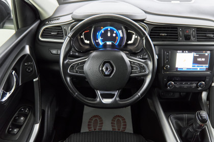 Продажа Renault Kadjar I 1.5 MT (110 л.с.) 2017 Черный в Автодом