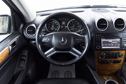 Продажа Mercedes-Benz M-Класс II (W164) Рестайлинг 350 3.5 AT (272 л.с.) 2009 Черный в Автодом