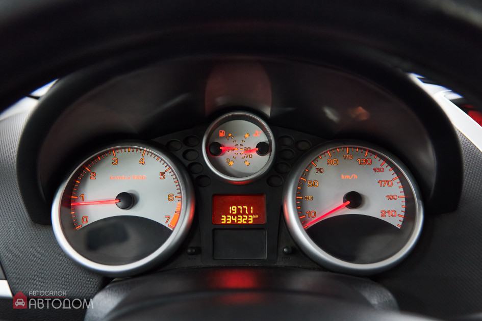 Продажа Peugeot 207 I Рестайлинг 1.6 MT (120 л.с.) 2010 Серый в Автодом
