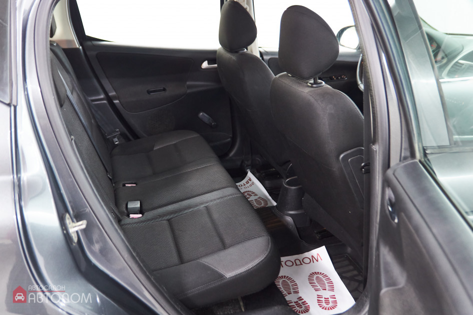 Продажа Peugeot 207 I Рестайлинг 1.6 MT (120 л.с.) 2010 Серый в Автодом