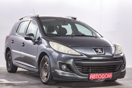 Продажа Peugeot 207 I Рестайлинг 1.6 MT (120 л.с.) 2010 Серый в Автодом