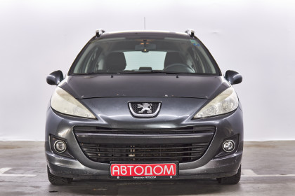 Продажа Peugeot 207 I Рестайлинг 1.6 MT (120 л.с.) 2010 Серый в Автодом