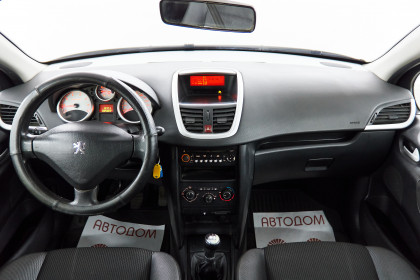 Продажа Peugeot 207 I Рестайлинг 1.6 MT (120 л.с.) 2010 Серый в Автодом