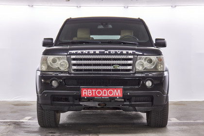 Продажа Land Rover Range Rover Sport I 3.6 AT (272 л.с.) 2007 Черный в Автодом