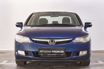 Продажа Honda Civic VIII Рестайлинг 1.8 AT (140 л.с.) 2008 Синий в Автодом