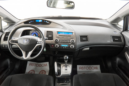 Продажа Honda Civic VIII Рестайлинг 1.8 AT (140 л.с.) 2008 Синий в Автодом