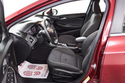 Продажа Chevrolet Cruze II 1.4 AT (153 л.с.) 2018 Бордовый в Автодом