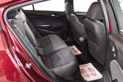 Продажа Chevrolet Cruze II 1.4 AT (153 л.с.) 2018 Бордовый в Автодом