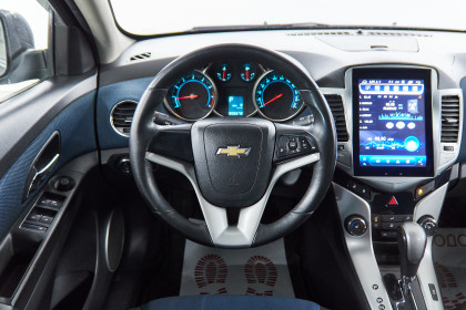 Продажа Chevrolet Cruze I 1.8 AT (141 л.с.) 2012 Черный в Автодом