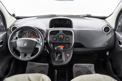 Продажа Renault Kangoo II Рестайлинг 1.6 AT (105 л.с.) 2018 Белый в Автодом