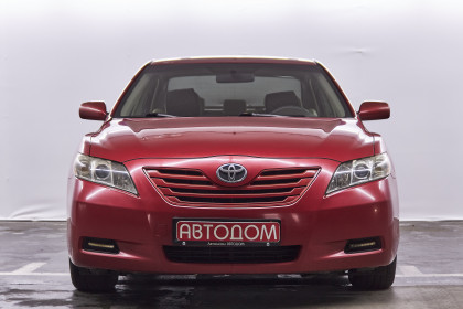 Продажа Toyota Camry VI (XV40) 2.4 AT (167 л.с.) 2006 Красный в Автодом