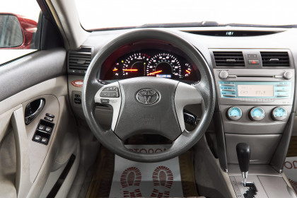 Продажа Toyota Camry VI (XV40) 2.4 AT (167 л.с.) 2006 Красный в Автодом