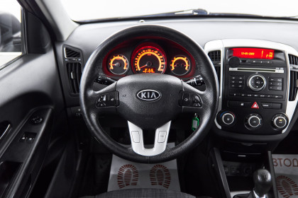Продажа Kia Ceed I 1.4 MT (109 л.с.) 2009 Коричневый в Автодом