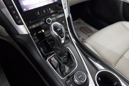 Продажа Infiniti Q50 I Рестайлинг 3.0 AT (304 л.с.) 2020 Черный в Автодом