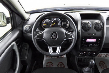 Продажа Renault Duster I Рестайлинг 1.6 MT (114 л.с.) 2020 Коричневый в Автодом