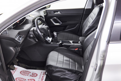 Продажа Peugeot 308 II 1.6 MT (115 л.с.) 2016 Серебристый в Автодом