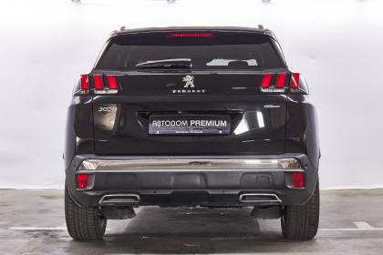 Продажа Peugeot 3008 II 1.5 AT (130 л.с.) 2019 Черный в Автодом