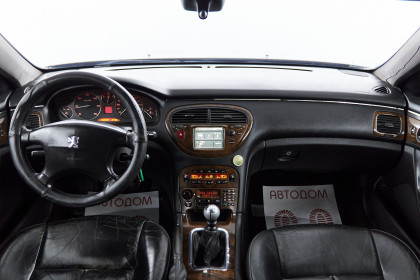 Продажа Peugeot 607 I 2.2 MT (133 л.с.) 2004 Серый в Автодом