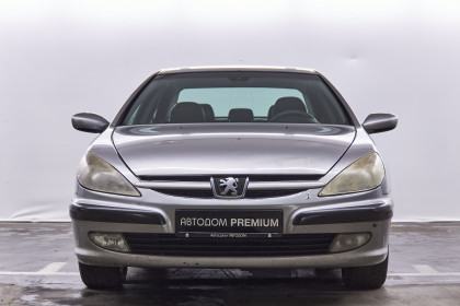 Продажа Peugeot 607 I 2.2 MT (133 л.с.) 2004 Серый в Автодом