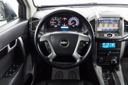 Продажа Chevrolet Captiva I Рестайлинг 2.2 AT (184 л.с.) 2012 Черный в Автодом