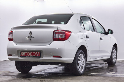 Продажа Renault Logan II Рестайлинг 1.6 MT (113 л.с.) 2020 Белый в Автодом