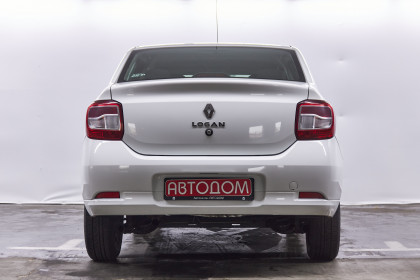 Продажа Renault Logan II Рестайлинг 1.6 MT (113 л.с.) 2020 Белый в Автодом