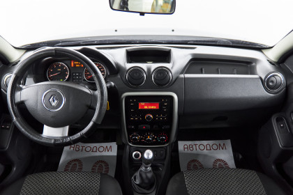 Продажа Renault Duster I 1.6 MT (102 л.с.) 2015 Черный в Автодом