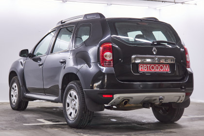 Продажа Renault Duster I 1.6 MT (102 л.с.) 2015 Черный в Автодом