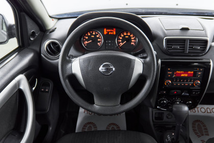 Продажа Nissan Terrano III (D10) 2.0 AT (135 л.с.) 2015 Серый в Автодом