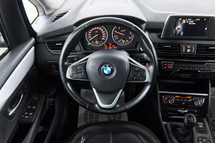 Продажа BMW 2 серии Gran Tourer F46 216d 1.5 MT (116 л.с.) 2016 Серый в Автодом