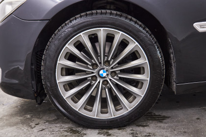 Продажа BMW 7 серии V (F01/F02/F04) 740Li 3.0 AT (326 л.с.) 2008 Черный в Автодом