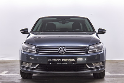 Продажа Volkswagen Passat B7 1.4 MT (122 л.с.) 2011 Серый в Автодом