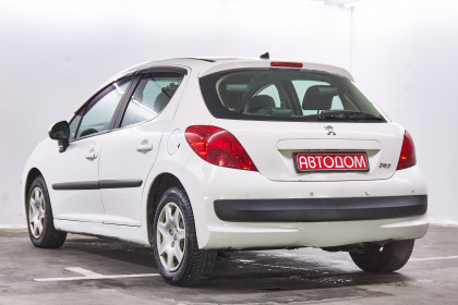 Продажа Peugeot 207 I 1.6 AT (120 л.с.) 2008 Белый в Автодом