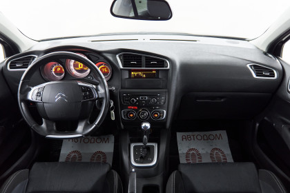 Продажа Citroen C4 II 1.6 AT (120 л.с.) 2012 Коричневый в Автодом